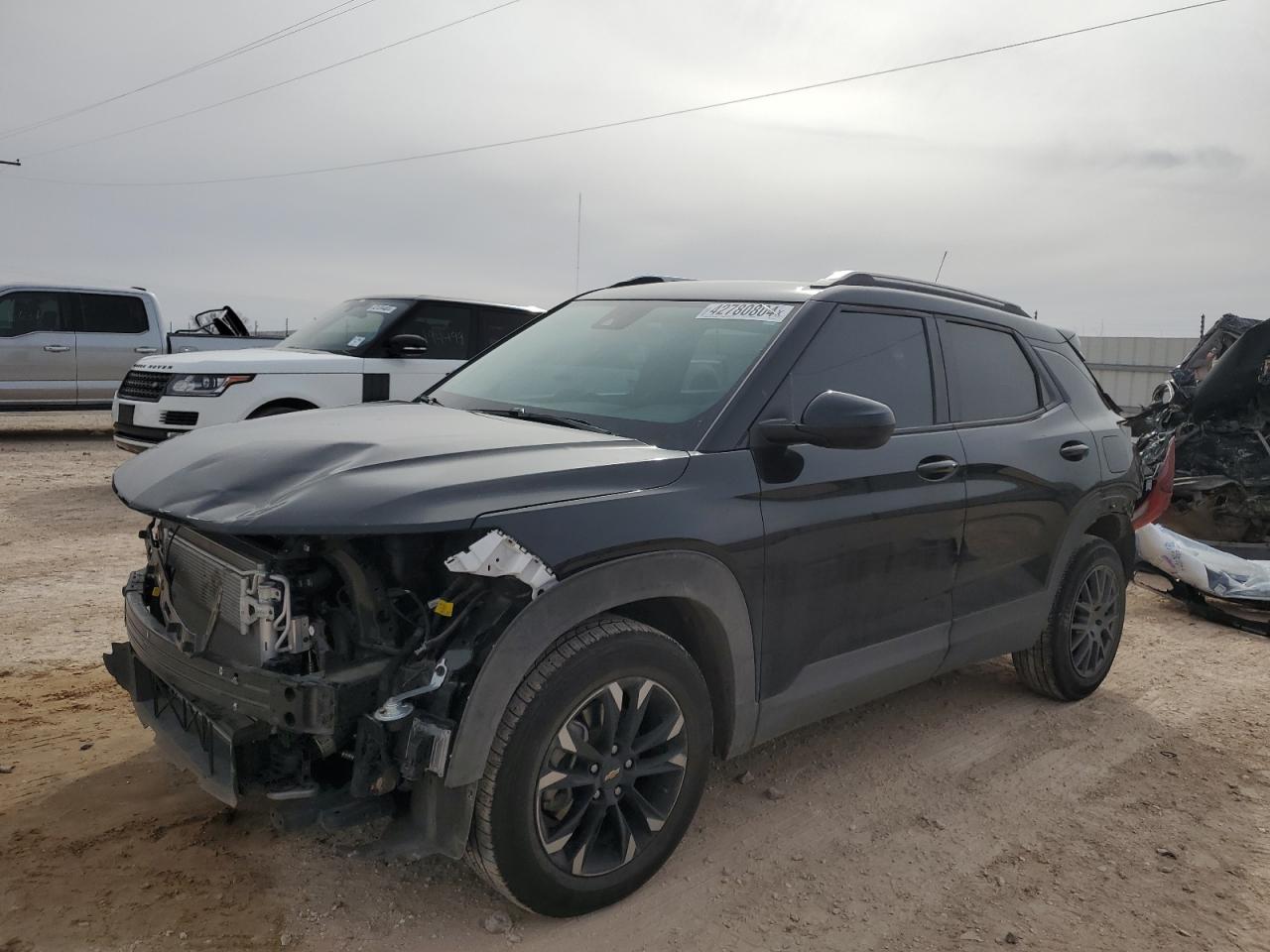 CHEVROLET TRAILBLAZER 2022 kl79mps20nb119551