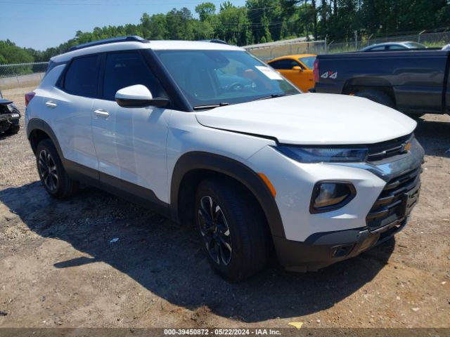 CHEVROLET TRAILBLAZER 2023 kl79mps20pb080091