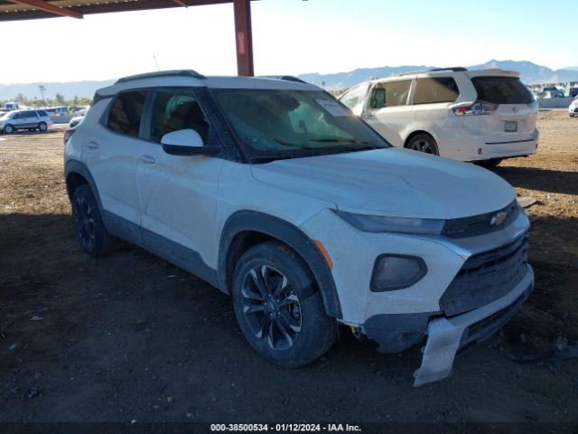 CHEVROLET TRAILBLAZER 2023 kl79mps20pb098767