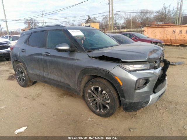 CHEVROLET TRAILBLAZER 2021 kl79mps21mb071640