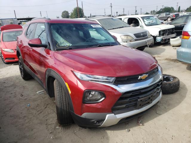 CHEVROLET TRAILBLAZE 2021 kl79mps21mb090592