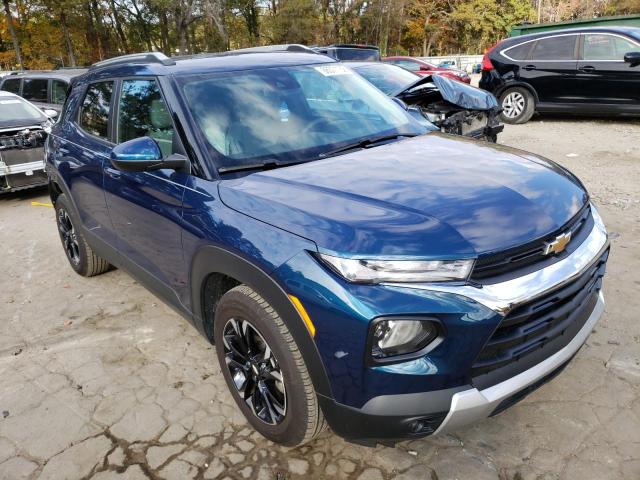 CHEVROLET TRAILBLAZE 2021 kl79mps21mb106192