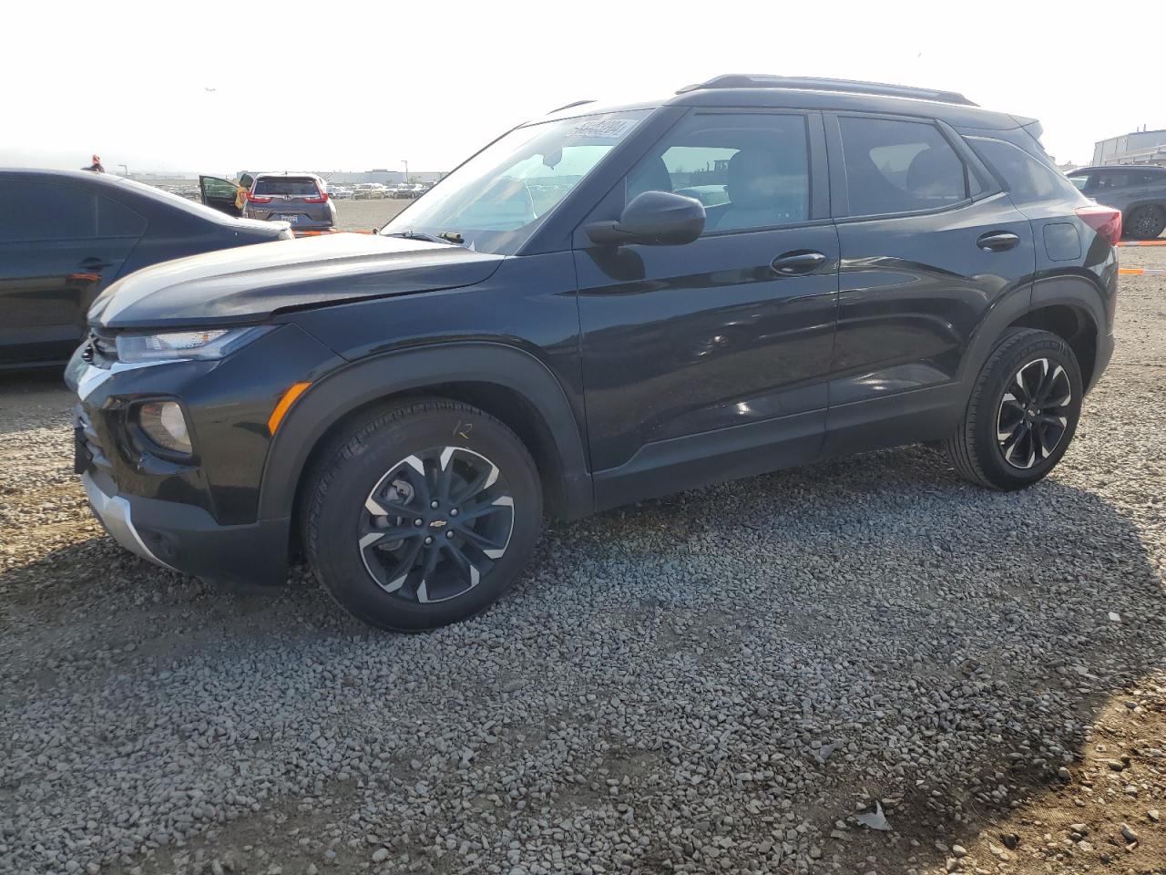 CHEVROLET TRAILBLAZER 2021 kl79mps21mb153352