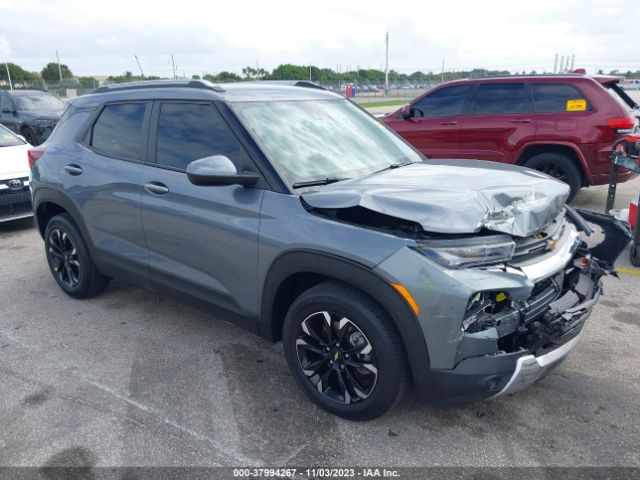 CHEVROLET TRAILBLAZER 2021 kl79mps21mb157286