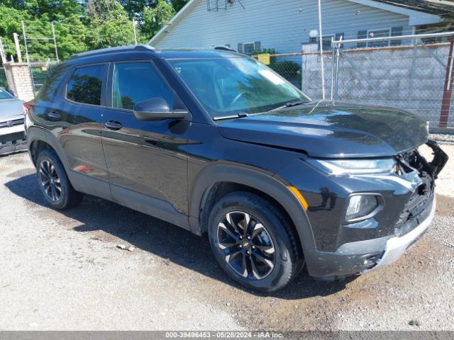 CHEVROLET TRAILBLAZER 2022 kl79mps21nb108414