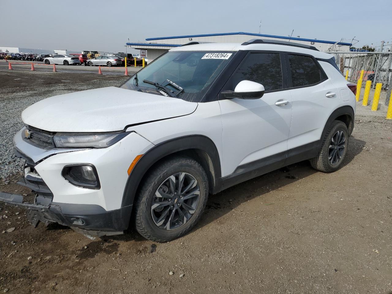 CHEVROLET TRAILBLAZER 2021 kl79mps22mb089046