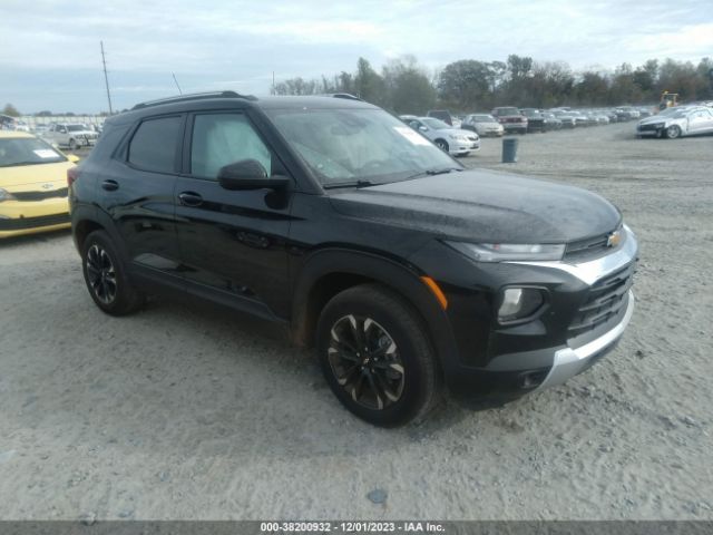 CHEVROLET TRAILBLAZER 2023 kl79mps22pb092341