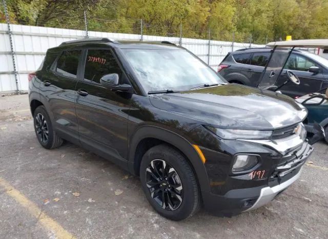 CHEVROLET TRAILBLAZER 2023 kl79mps22pb108098