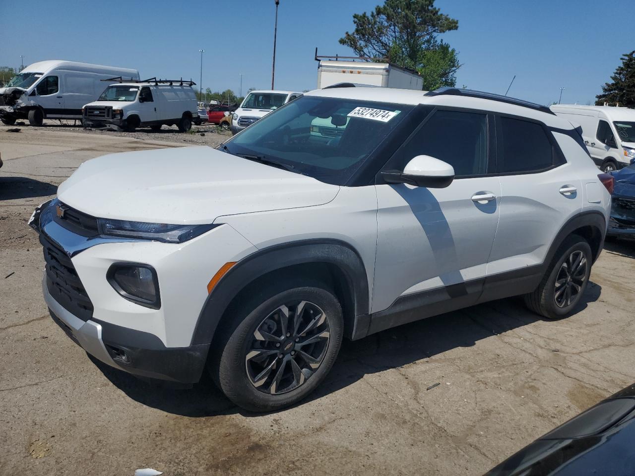 CHEVROLET TRAILBLAZER 2023 kl79mps22pb168379