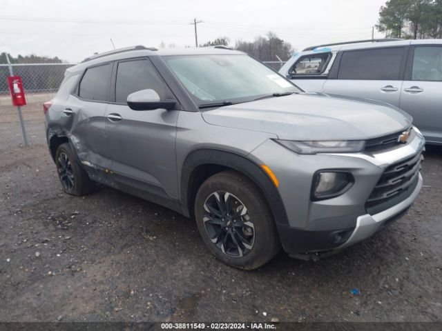 CHEVROLET TRAILBLAZER 2023 kl79mps22pb189992