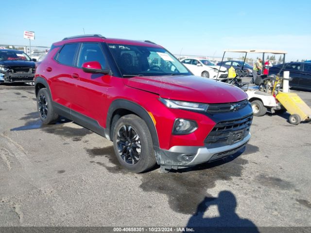 CHEVROLET TRAILBLAZER 2021 kl79mps23mb094045