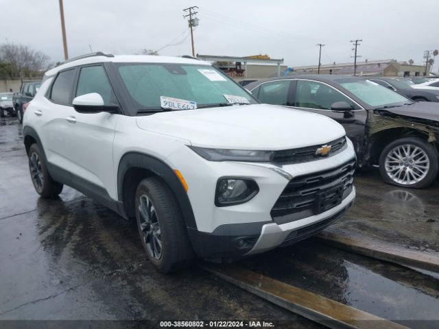 CHEVROLET TRAILBLAZER 2023 kl79mps23pb018328