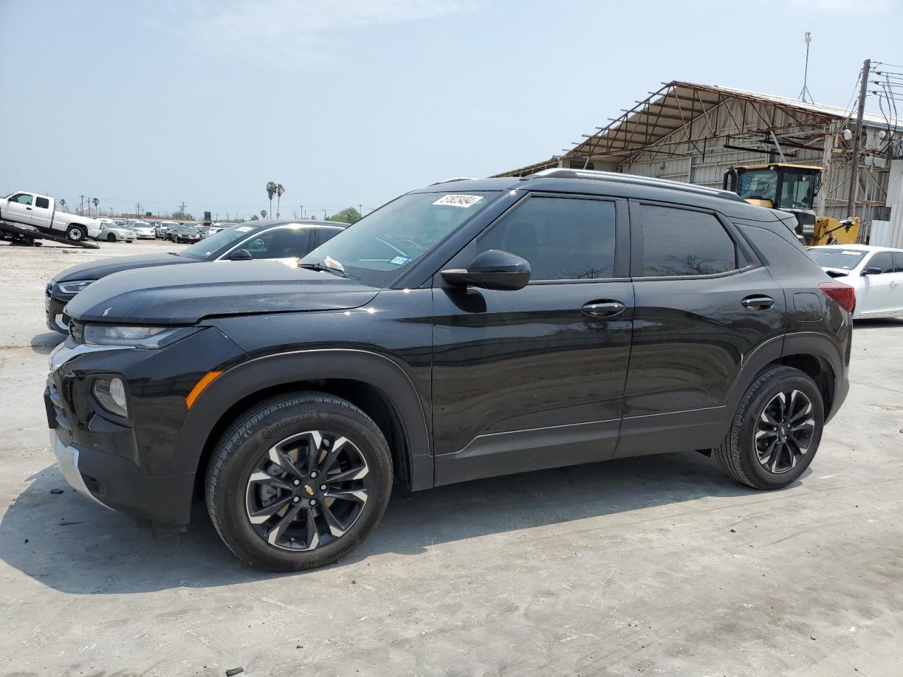 CHEVROLET TRAILBLAZER 2023 kl79mps23pb060224