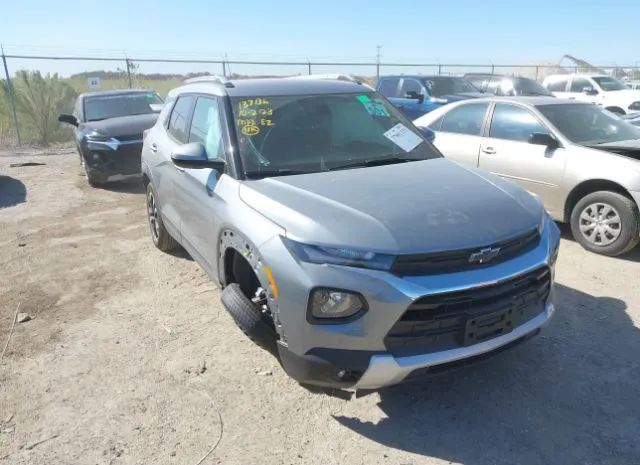 CHEVROLET TRAILBLAZER 2023 kl79mps23pb094535