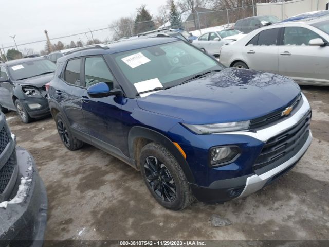 CHEVROLET TRAILBLAZER 2023 kl79mps23pb099492