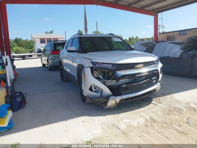 CHEVROLET TRAILBLAZER 2023 kl79mps23pb164177