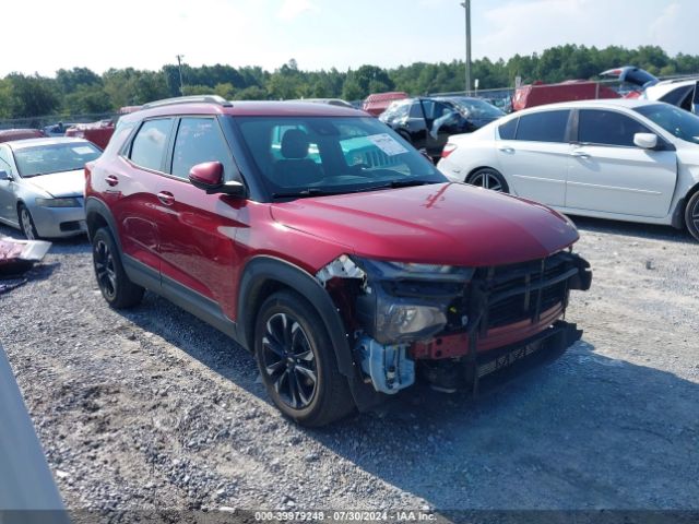 CHEVROLET TRAILBLAZER 2021 kl79mps24mb034405