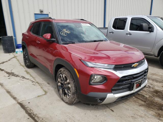 CHEVROLET TRAILBLAZE 2021 kl79mps24mb051527