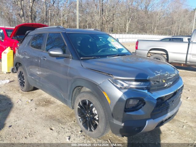 CHEVROLET TRAILBLAZER 2021 kl79mps24mb076119