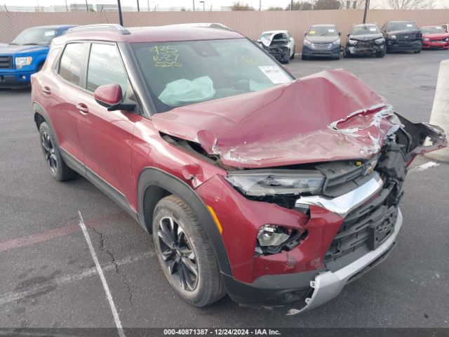 CHEVROLET TRAILBLAZER 2021 kl79mps24mb090697