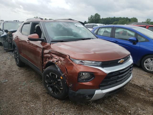 CHEVROLET TRAILBLAZE 2021 kl79mps24mb093650