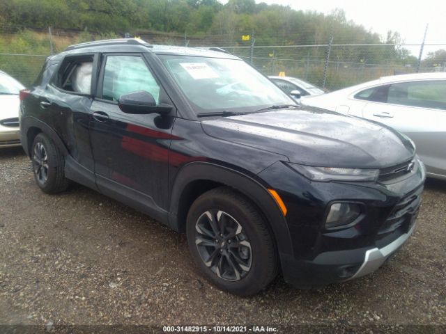 CHEVROLET TRAILBLAZER 2021 kl79mps24mb101147