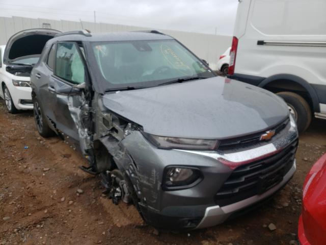 CHEVROLET TRAILBLAZE 2021 kl79mps24mb137968