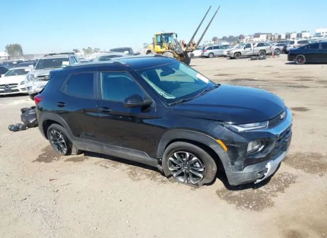 CHEVROLET TRAILBLAZER 2022 kl79mps25nb134823