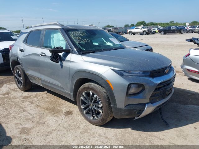 CHEVROLET TRAILBLAZER 2023 kl79mps25pb165685