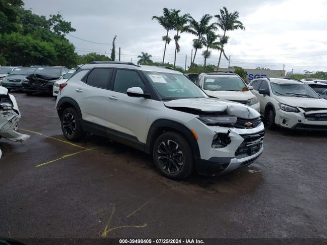 CHEVROLET TRAILBLAZER 2023 kl79mps25pb189677