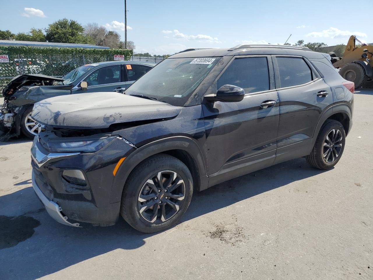 CHEVROLET TRAILBLAZER 2021 kl79mps26mb019307