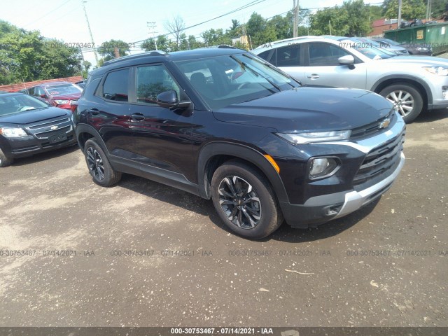 CHEVROLET TRAILBLAZER 2021 kl79mps26mb090054