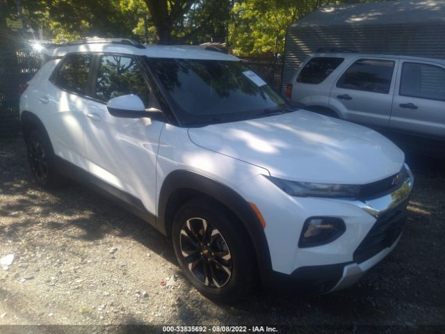 CHEVROLET TRAILBLAZER 2021 kl79mps26mb128835