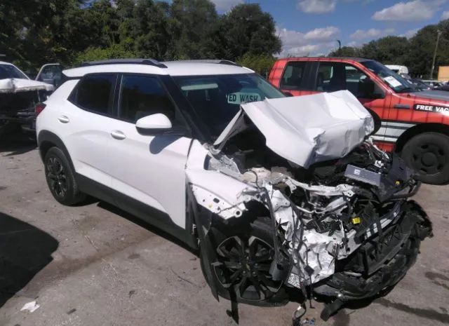 CHEVROLET TRAILBLAZER 2021 kl79mps26mb161026