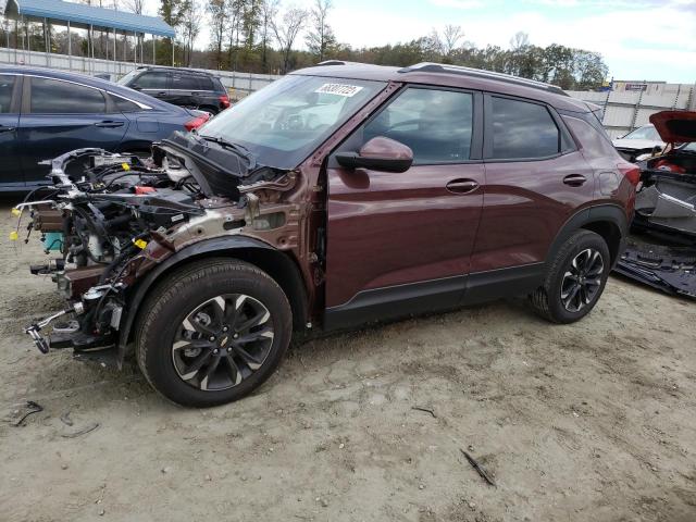 CHEVROLET TRAILBLAZE 2022 kl79mps26nb095689