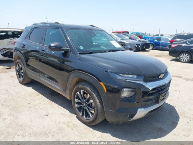 CHEVROLET TRAILBLAZER 2023 kl79mps26pb049055