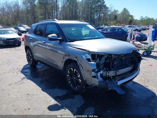 CHEVROLET TRAILBLAZER 2023 kl79mps26pb049704