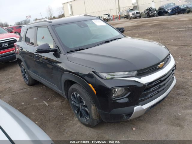 CHEVROLET TRAILBLAZER 2023 kl79mps26pb104538