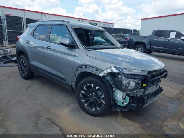 CHEVROLET TRAILBLAZER 2023 kl79mps26pb190126