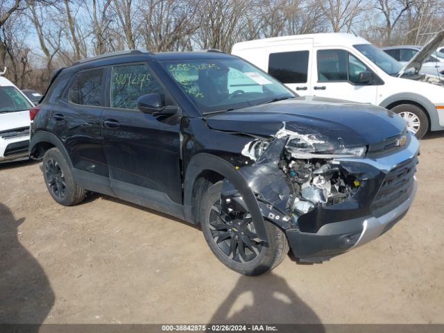 CHEVROLET TRAILBLAZER 2021 kl79mps27mb171094