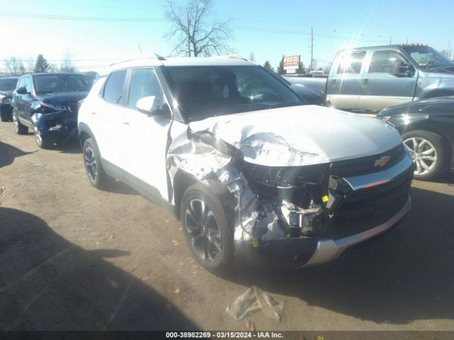 CHEVROLET TRAILBLAZER 2021 kl79mps27mb178241