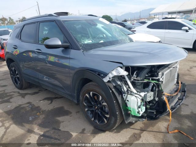 CHEVROLET TRAILBLAZER 2022 kl79mps27nb093658