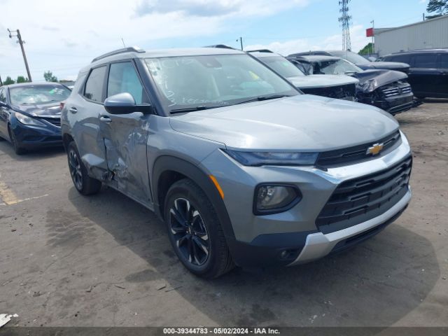 CHEVROLET TRAILBLAZER 2023 kl79mps27pb038453