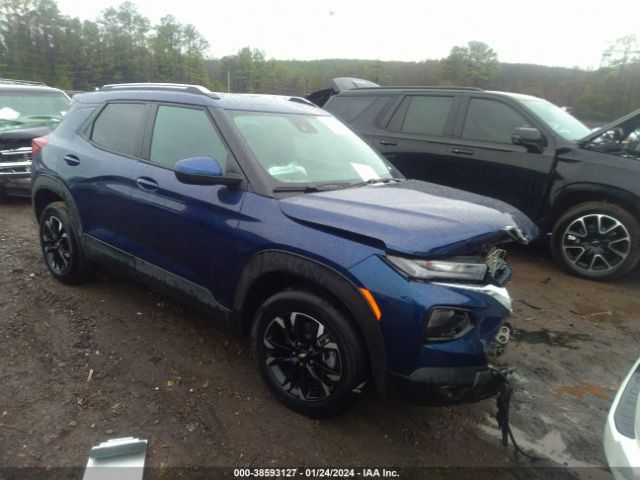 CHEVROLET TRAILBLAZER 2023 kl79mps27pb084395