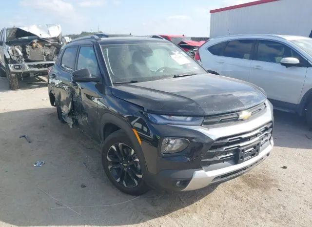 CHEVROLET TRAILBLAZER 2023 kl79mps27pb159354