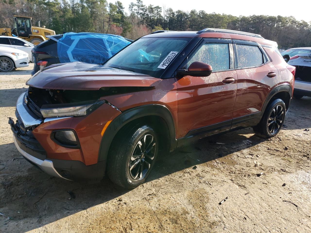 CHEVROLET TRAILBLAZER 2021 kl79mps28mb019132