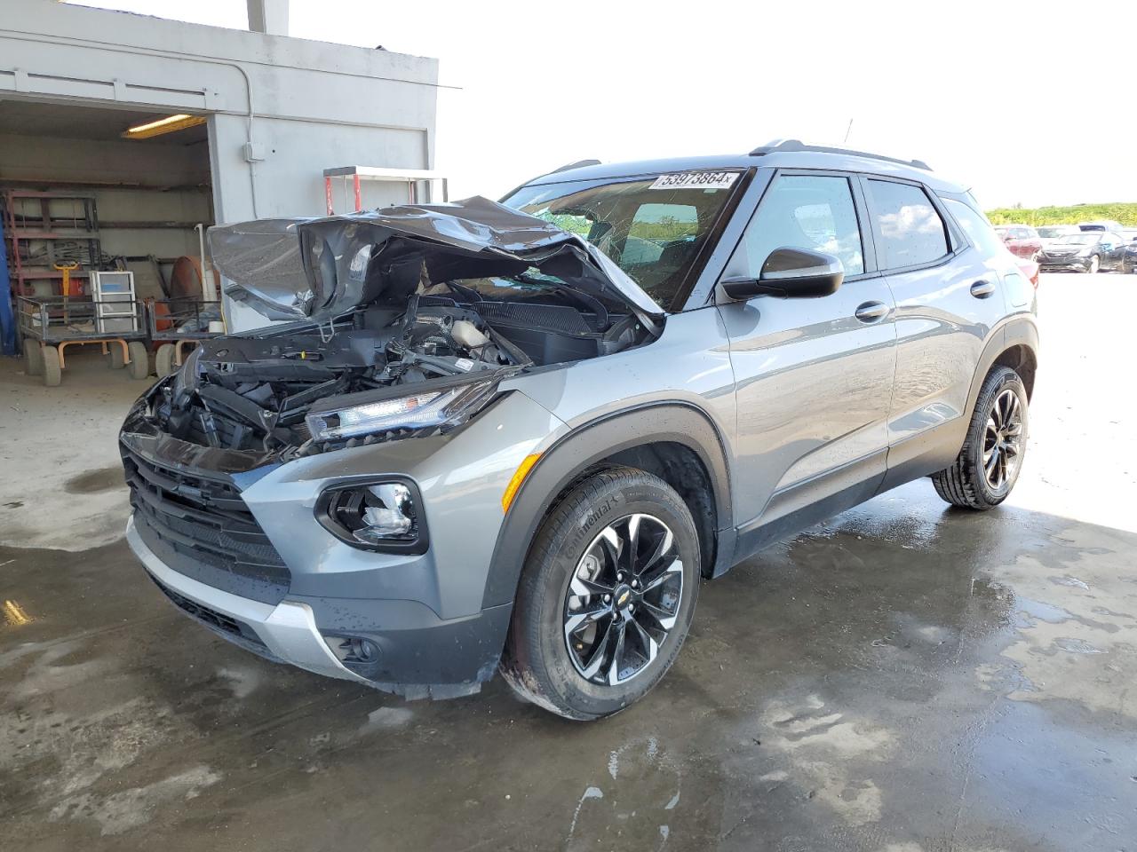 CHEVROLET TRAILBLAZER 2021 kl79mps28mb118940