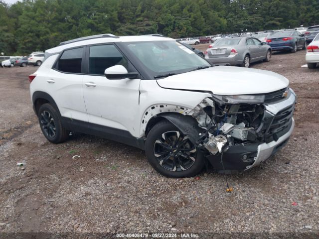 CHEVROLET TRAILBLAZER 2023 kl79mps28pb034007