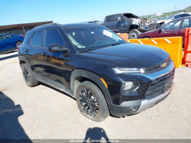 CHEVROLET TRAILBLAZER 2023 kl79mps28pb064222