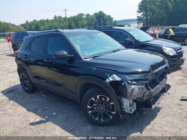 CHEVROLET TRAILBLAZER 2023 kl79mps28pb079643